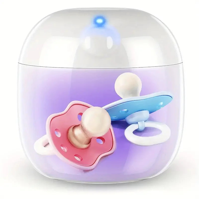Portable Baby Pacifier Sterilizer