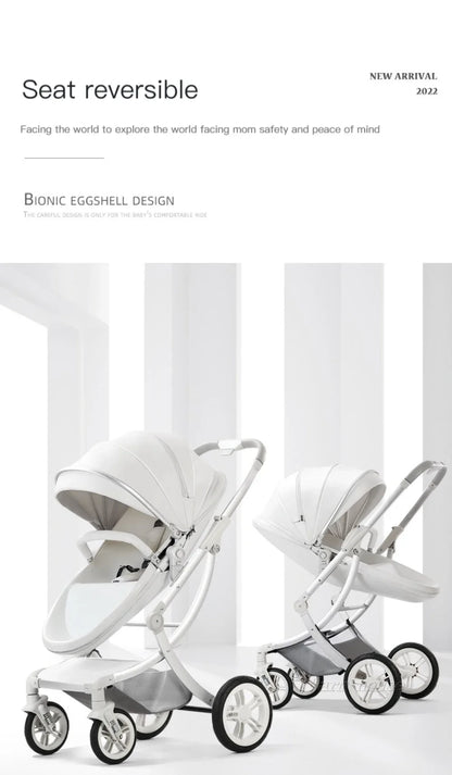 Eggshell Luxury