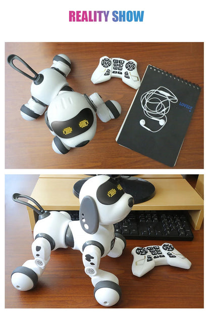 Robotic Puppy