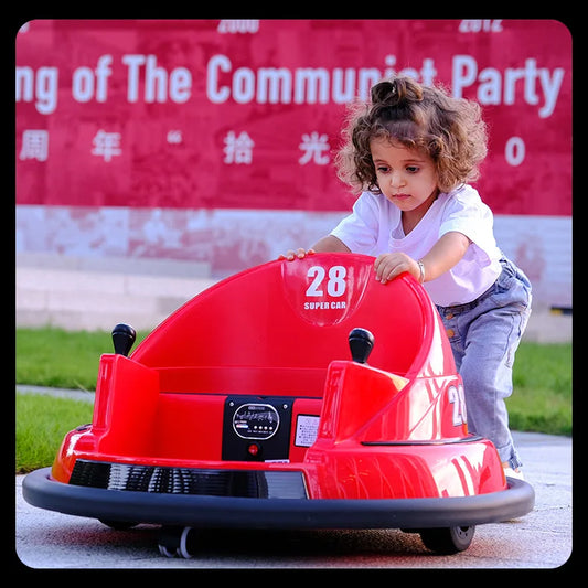 Super Bumber Car