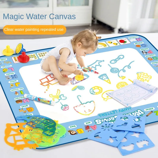 Magical Water Canvas