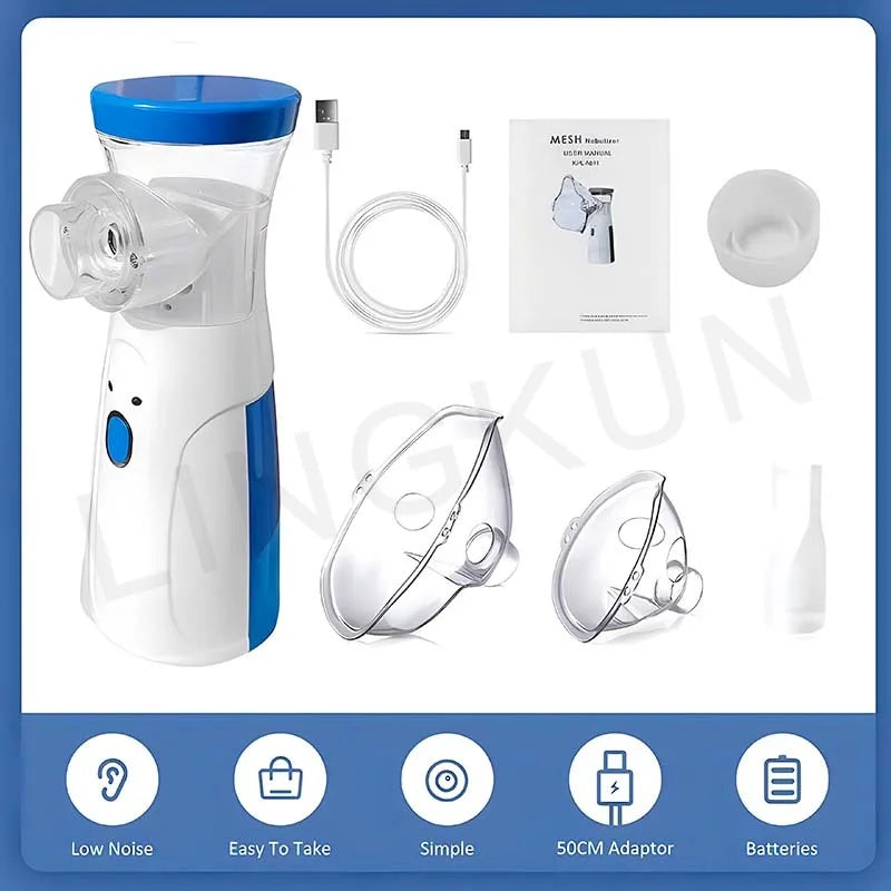 Mesh Nebulizer