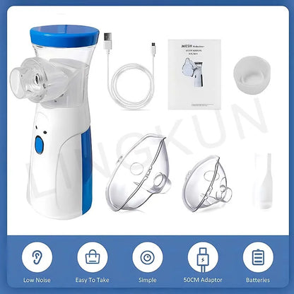 Mesh Nebulizer