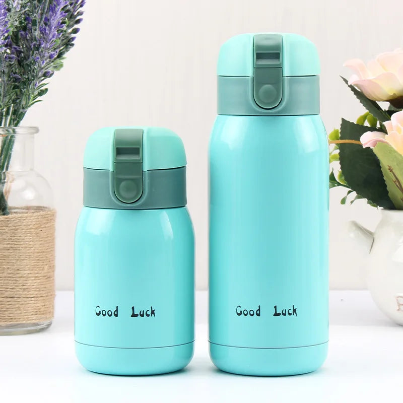 Good Luck Thermos Cup