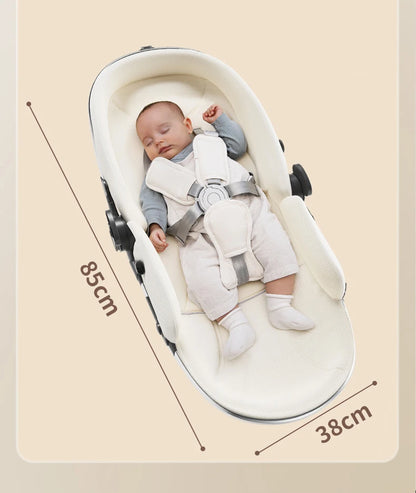 Smartstroller 3 in 1