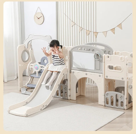 Happy Childhood baby Swing