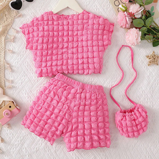 TPMG Bubble Shorts LulliFy Kids