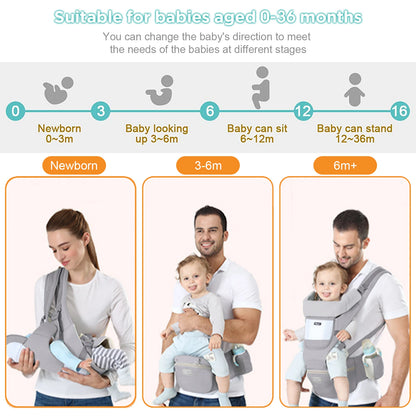 Aivin Baby Carrier