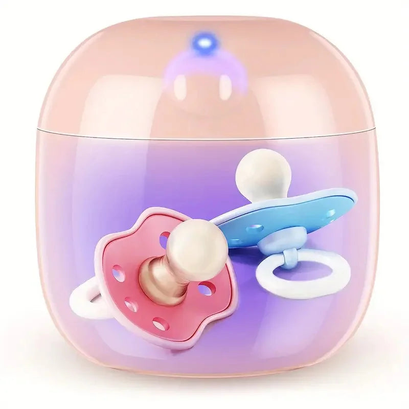 Portable Baby Pacifier Sterilizer