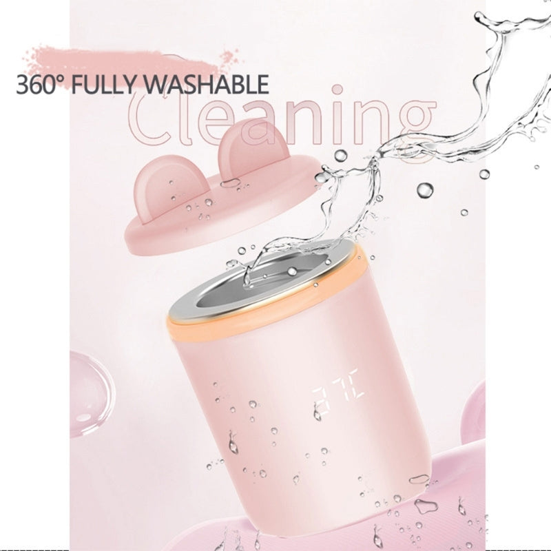 USB Rechargeable Baby Bottle Warmer