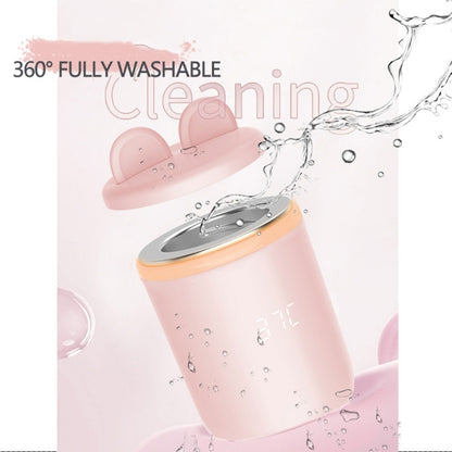 USB Rechargeable Baby Bottle Warmer