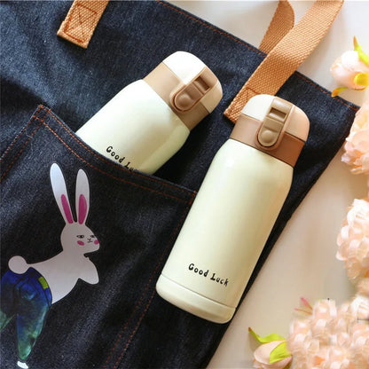 Good Luck Thermos Cup