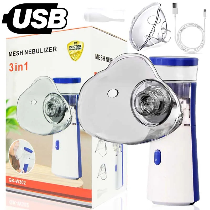 Mesh Nebulizer