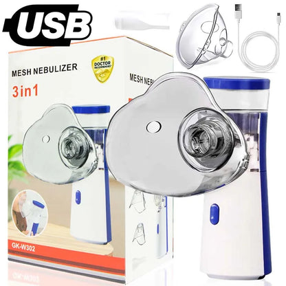 Mesh Nebulizer