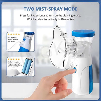 Mesh Nebulizer