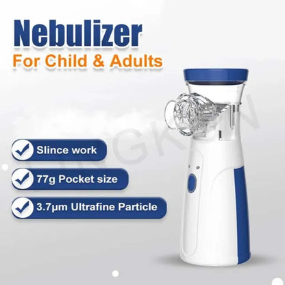 Mesh Nebulizer