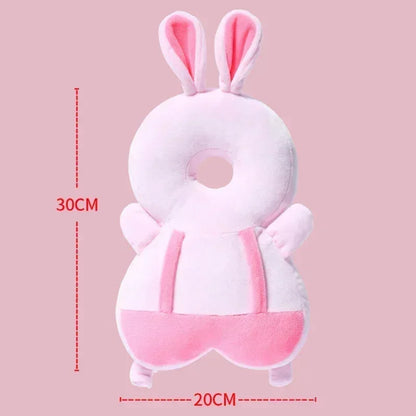 Baby anti-fall headrest