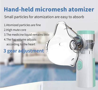 Mesh Nebulizer