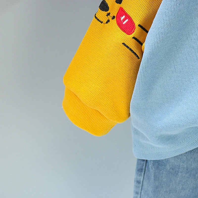 Lucky - Jeans set LulliFy Kids