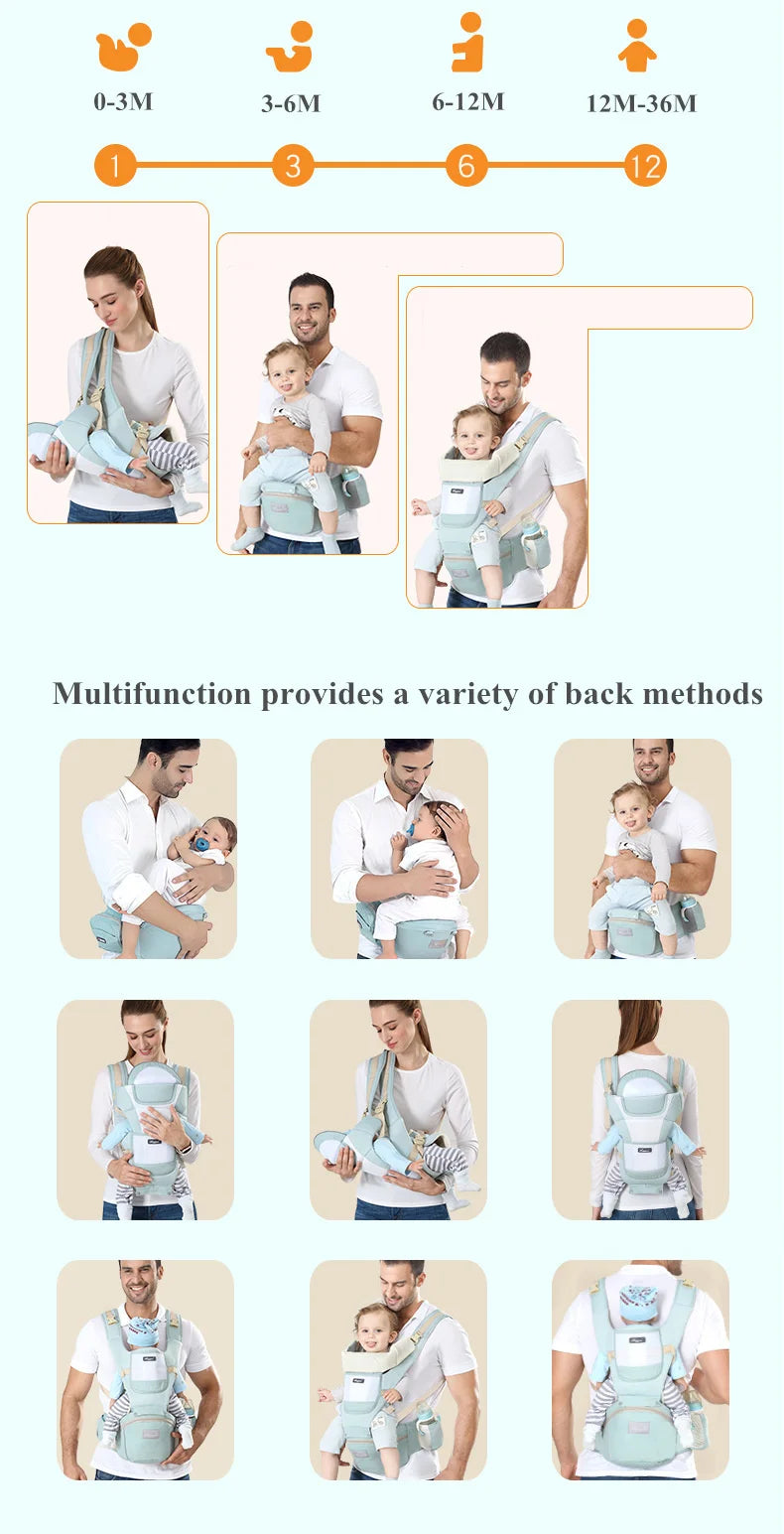 Aivin Baby Carrier