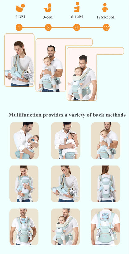 Aivin Baby Carrier