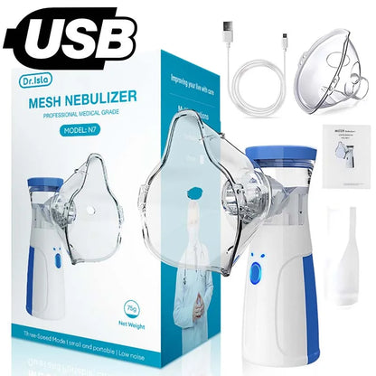 Mesh Nebulizer