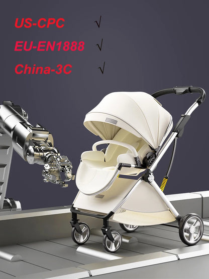 Smartstroller 3 in 1