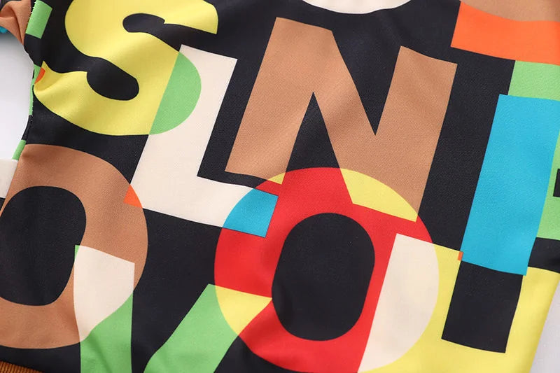 Byaxbxya Boys Tracksuits LulliFy Kids