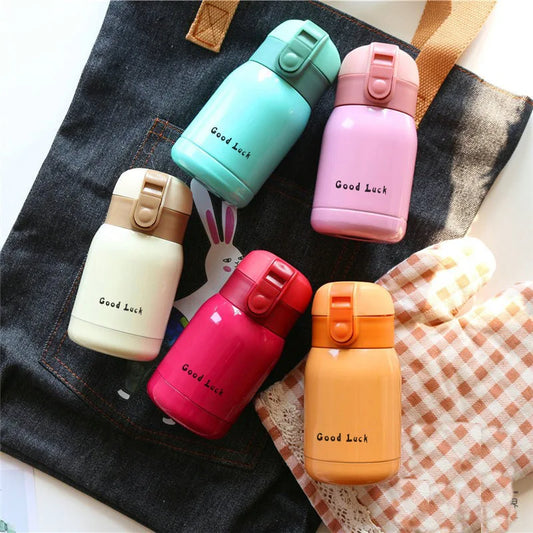 Good Luck Thermos Cup