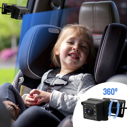 Car Baby Monitor