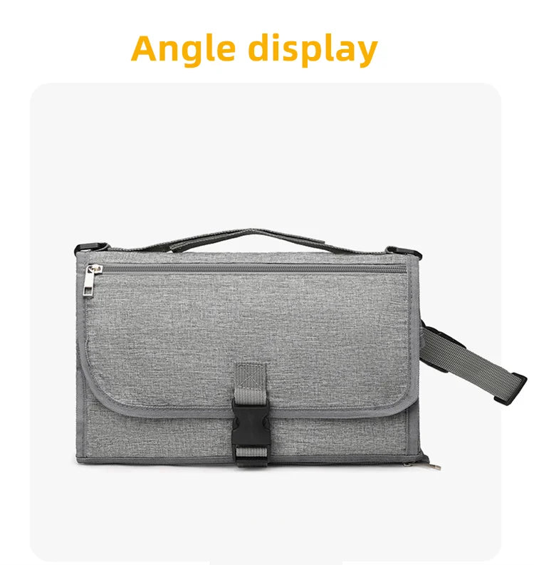 PANGDUBE Portable Baby Diaper Changer
