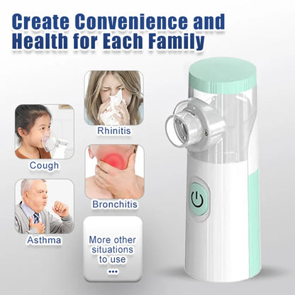 Mesh Nebulizer