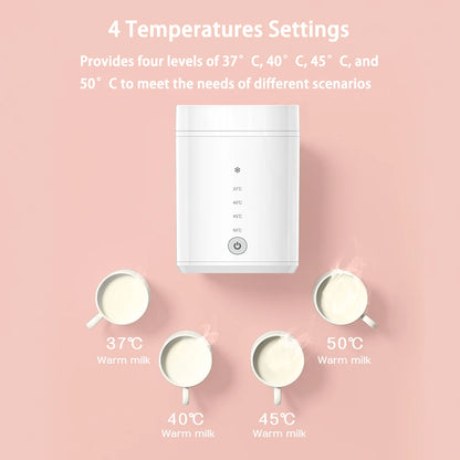 Portable Baby Milk Bottle Warmer