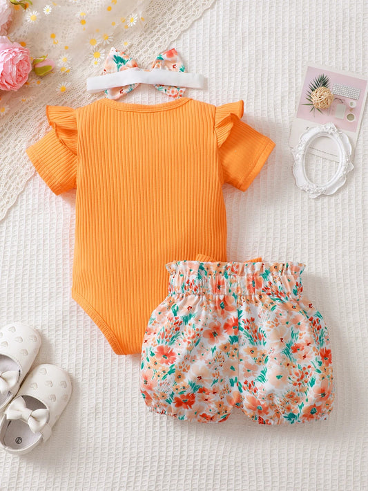 Mama's SunShine Suit LulliFy Kids