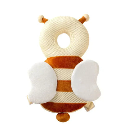 Baby anti-fall headrest