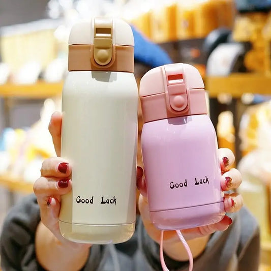 Good Luck Thermos Cup