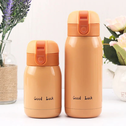 Good Luck Thermos Cup
