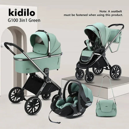 G100 3in1 Kidilo LulliFy Kids