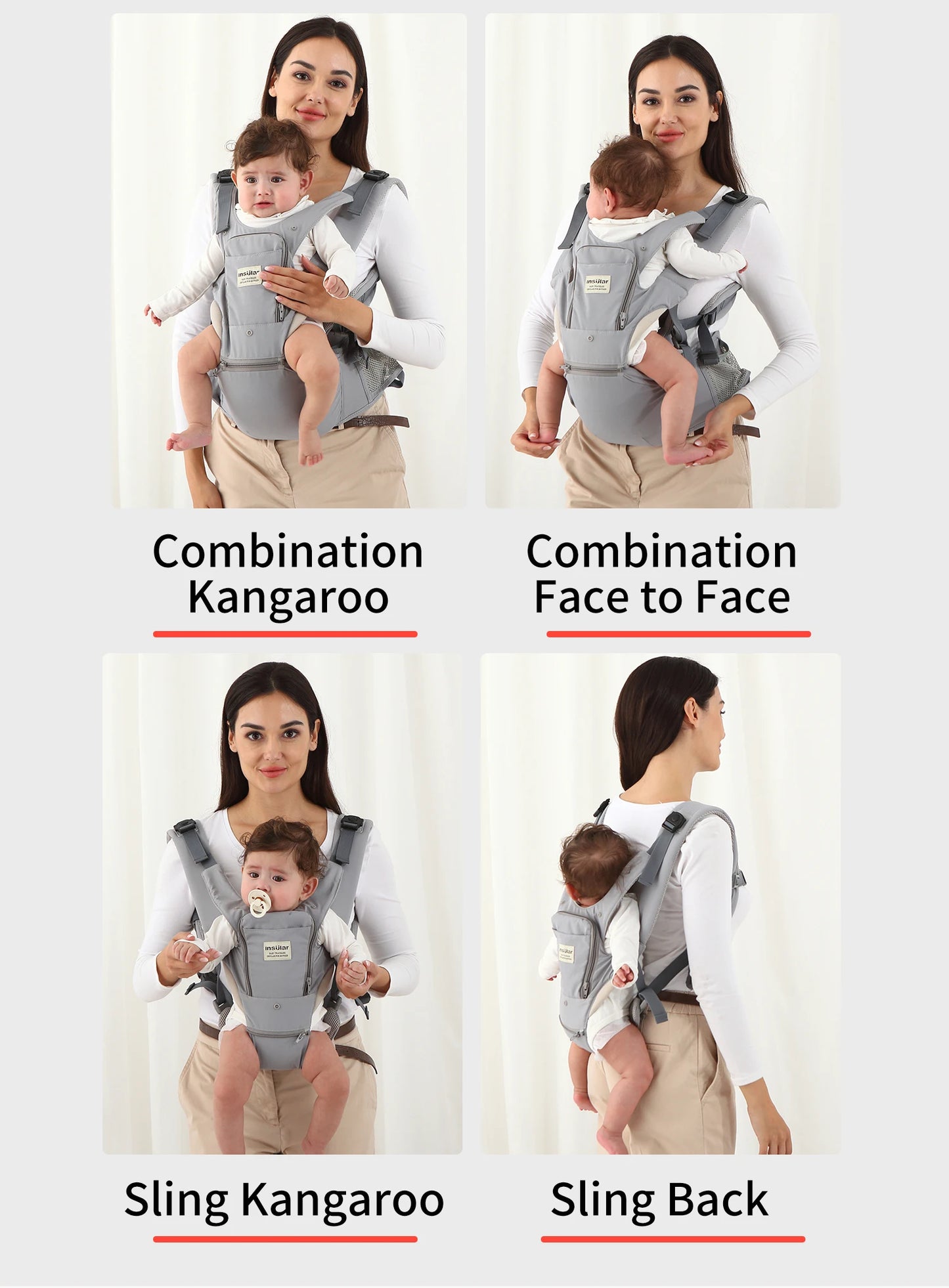 INSULAR Baby Carrier