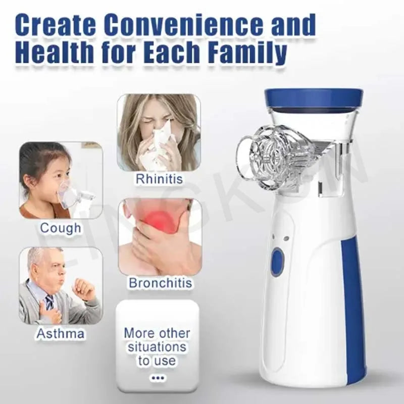 Mesh Nebulizer