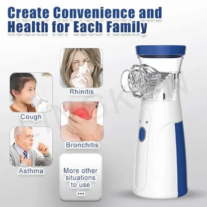 Mesh Nebulizer