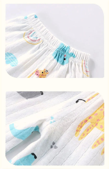 Cotton Vest set LulliFy Kids