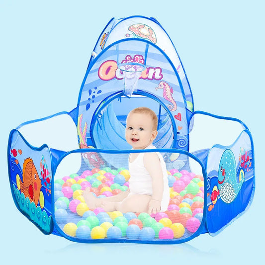 Ocean tent
