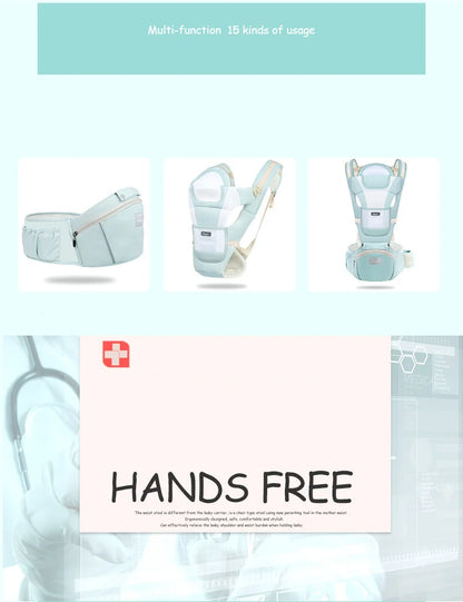 Aivin Baby Carrier