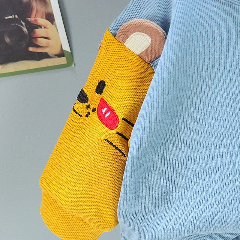 Lucky - Jeans set LulliFy Kids