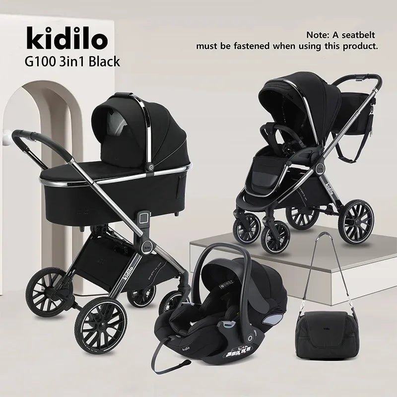 G100 3in1 Kidilo LulliFy Kids