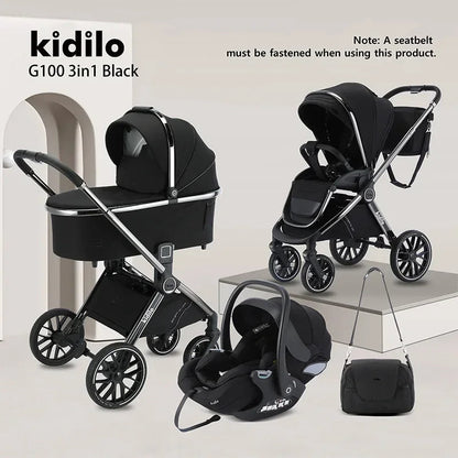 G100 3in1 Kidilo LulliFy Kids