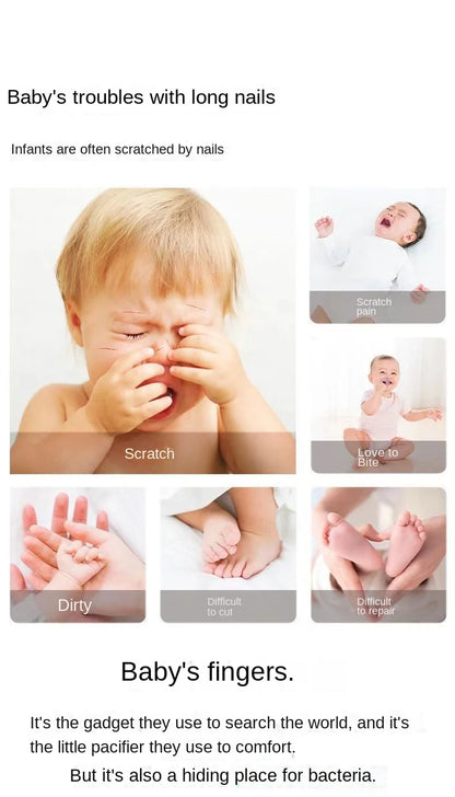 Baby Electric Nail grinder