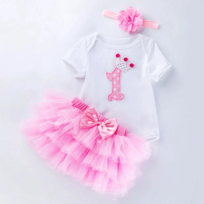 Tutu Baby Set
