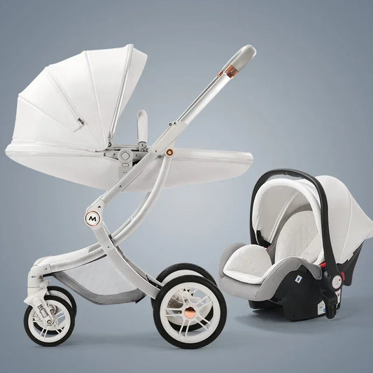 Eggshell Luxury